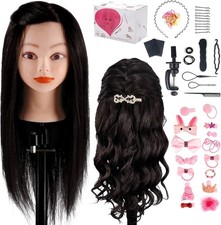Styling Head, Hairdressing