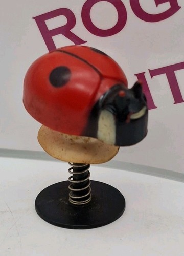 Vintage pop jumping toy - pop-up,