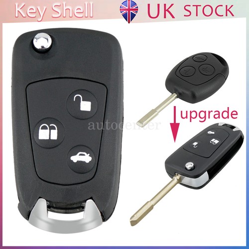 Upgrade flip car key - upgrade,