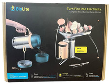 BioLite CampStove 2 Bundle