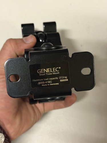 Genelec short truss mount with - mount,