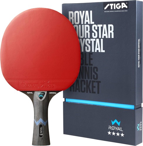 Stiga royal crystal star - royal, 4-star