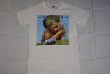 VAN HALEN 1984 ALBUM COVER WINGED BABY T SHIRT NEW OFFICIAL BAND GROUP VINTAGE