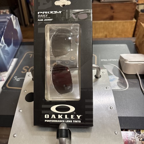 Oakley flak jacket - oakley, prizm