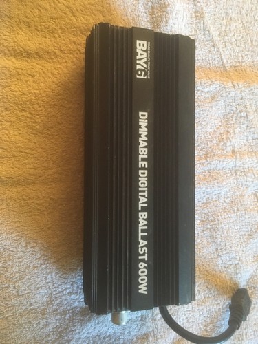 Bay dimmable digital ballast - digital,