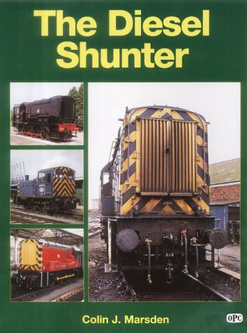 The diesel shunter marsden - diesel,