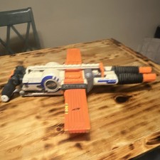 NERF N-Strike Elite Rhino-Fire