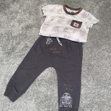 Baby gap Star Wars 2 Piece
