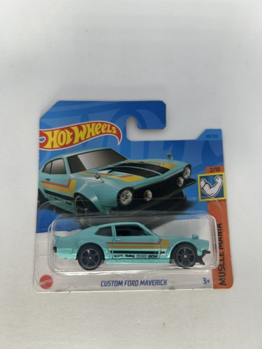Hot wheels custom ford - wheels,
