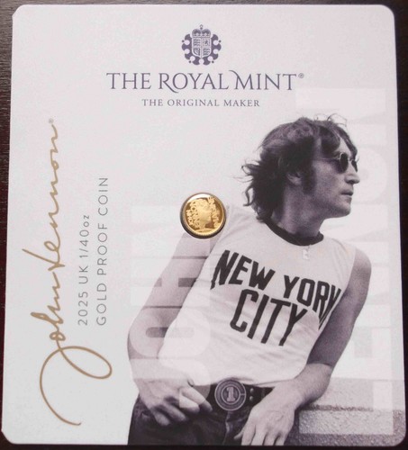 2025 gold 40th ounce - 1/40th, ounce;