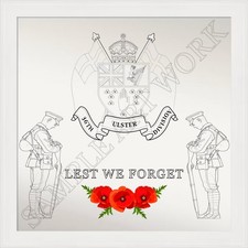 Loyalist 30cm X 30cm Laser