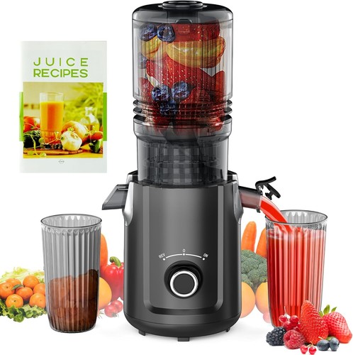 Cold press juicer - cold,