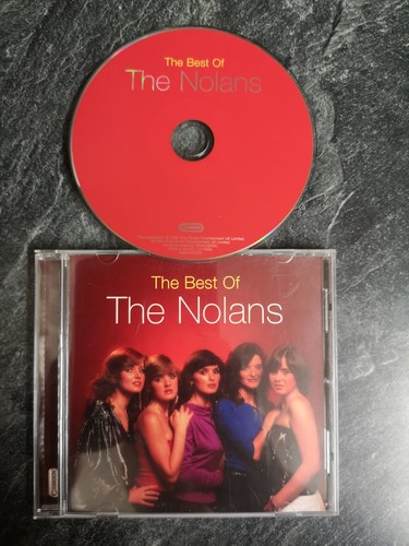 The best nolans - of, cd
