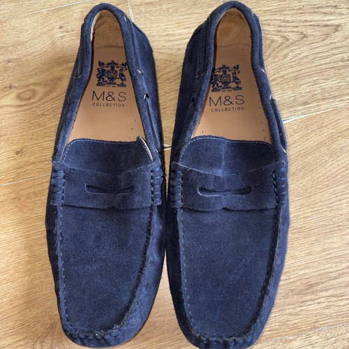 Marks spencers mens navy - &,