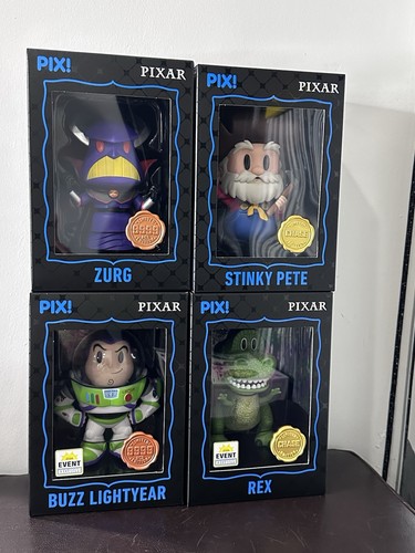 Thrilljoy pix toy story hero - toy,