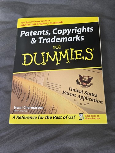 Patents copyrights and - patents,,