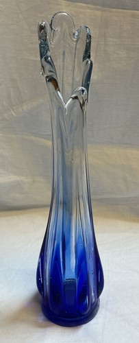 Vintage cobalt blue five - blue,