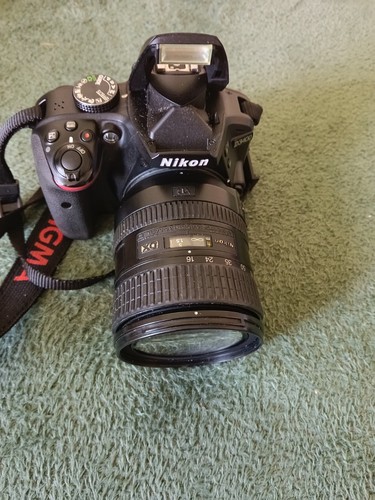 Nikon d3400 digital slr - d3400,