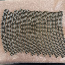 Vintage Triang R483 Curve