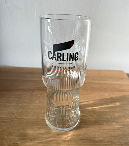 Carling pint beer - carling,