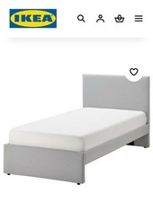 IKEA Gladstad Single Bed Frame
