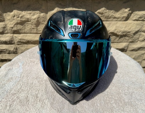 Agv pista helmet ece - helmet,