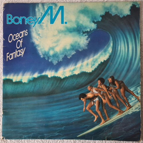 Boney oceans of venus - boney,