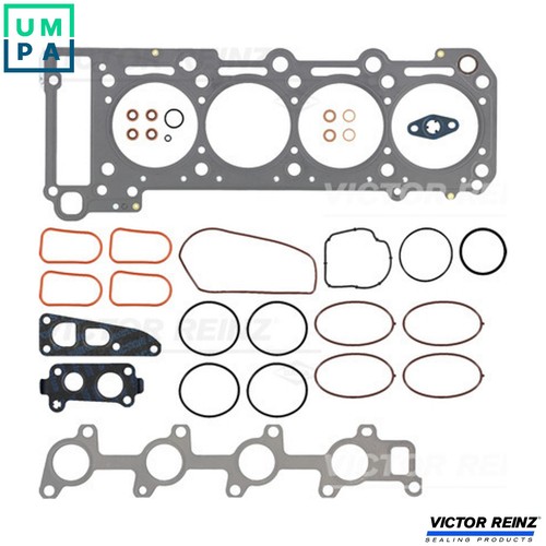 Gasket kit cylinder head - cylinder,