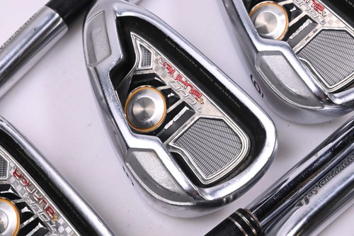 Taylormade tour burner irons - taylormade,