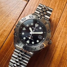 Seiko v145 0ag0 prospex diver - seiko,