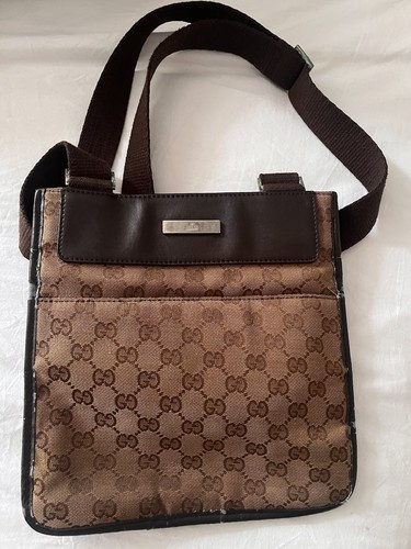 Authentic vintage gucci - authentic, gg