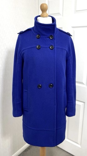 Planet cobalt blue - cobalt, wool