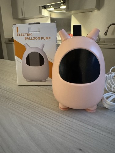 Electric balloon pump all - electric, –