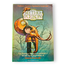 Mythopoeikon: Fantasies, Monsters, Nightmares, Daydreams by Patrick Woodroffe