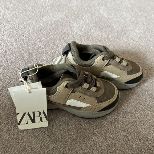 Zara new kids - kids, trainers