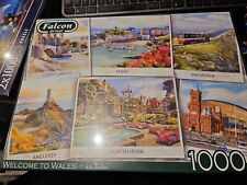 Jumbo, Falcon de Luxe Welcome