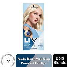 Schwarzkopf LIVE Powder Bleach
