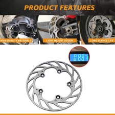 Rear Brake Disc Disk For