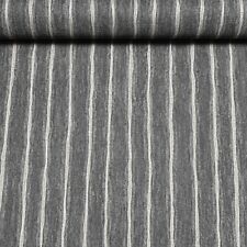 Charcoal Gold Stripe Wallpaper