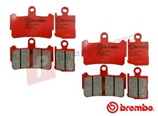 Brembo SA Full Front Set Road