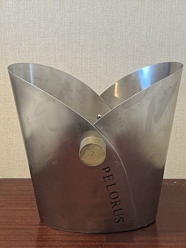 Vintage champagne ice steel - champagne,