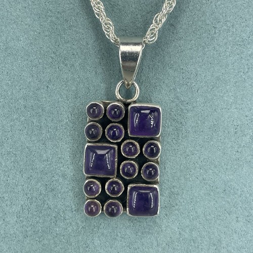 925 sterling silver necklace
