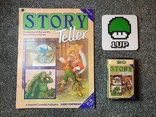 Story Teller Part 20 Cassette