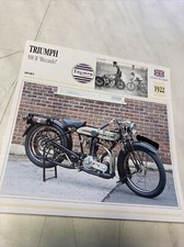 Triumph 500 R Riccardo 1922