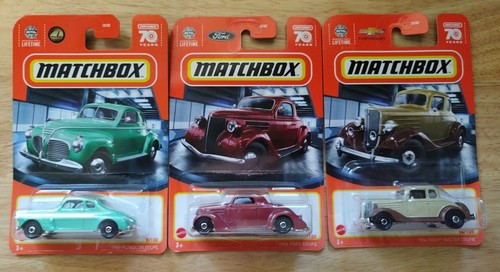 Lot collectible matchbox - lot, of
