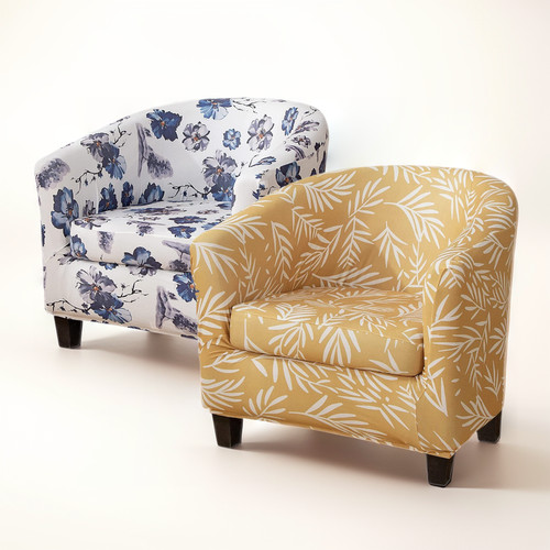 Tub chair covers armchair club - chair,
