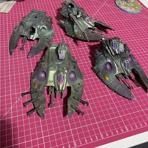 Warhammer 40k aeldari - 40k, grav