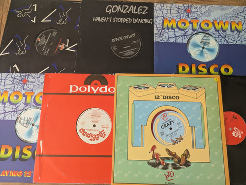 Job lot disco soul - x,