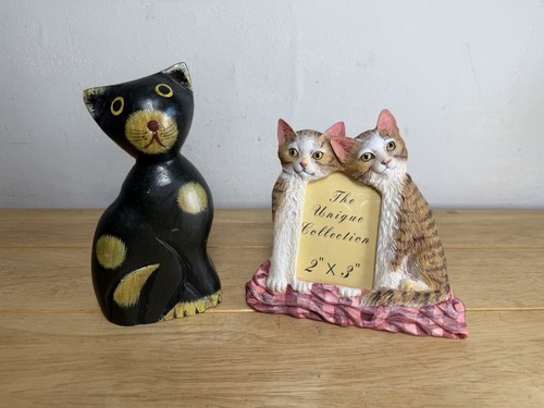 Cats photo frame - -, 3”