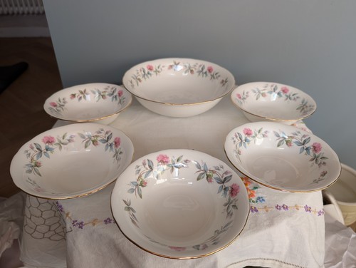 Set five duchess - set,